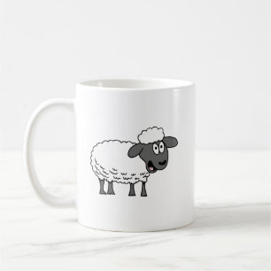 Oh schapen! Ik ben 50! Koffie Mok