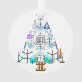 Oh Scheikunde, Oh Scheikunde Boom Ornament