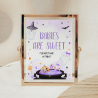 Oh Sheet Boo-y Halloween Baby's zijn zoet