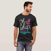 Oh Ship It'S A Mother Daughter Trip Cruise T-shirt (Voorkant volledig)
