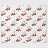 Oh Snap Cadeaupapier (Vlak)