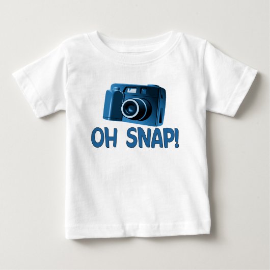 Oh Snap Camera (Voorkant)