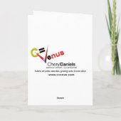 Oh, Snap ! Carte (rouge) (Dos)