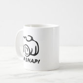 Oh Snap Funny Mug (Devant gauche)