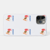 Oh Snap Gingerbread 67 Case-Mate iPhone Case (Achterkant (horizontaal))