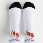 Oh Snap Gingerbread 67 Sokken (Top)