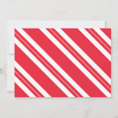 "Oh Snap!" Gingerbrood Koekkerst Kaart (Achterkant)