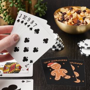 OH SNAP! grappige kerst Pokerkaarten