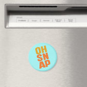 Oh Snap Magneet (Insitu (Vaatwasser))