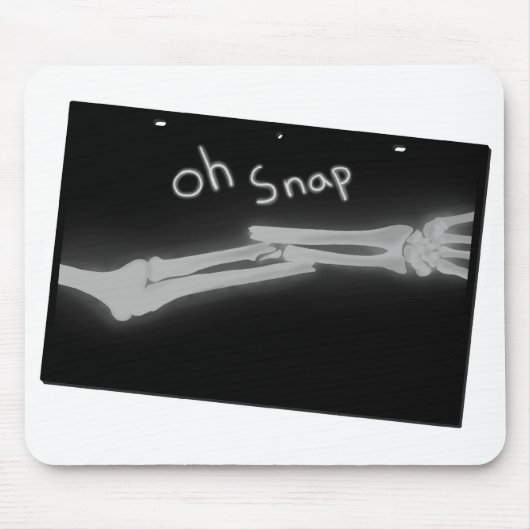 Oh Snap Muismat (Voorkant)