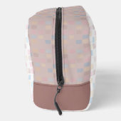 Oh, Snap ! Sac de toilette Caméra Pastel Brown (Droite)