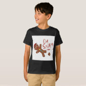 Oh Snap T-shirt (Voorkant volledig)