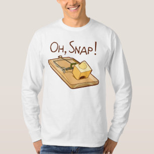 Oh, Snap! T-shirt