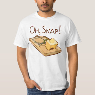 Oh, Snap! T-shirt