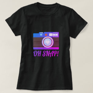 Oh, Snap ! T-shirts