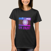 Oh, Snap ! T-shirts (Devant)