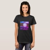 Oh, Snap ! T-shirts (Devant entier)