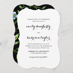 Oh So Lovely Faire-part de mariage