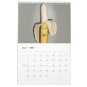 " Oh, So Strange " Calendrier (Mar 2027)
