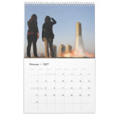 " Oh, So Strange " Calendrier (Feb 2027)