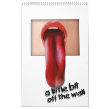 " Oh, So Strange " Calendrier