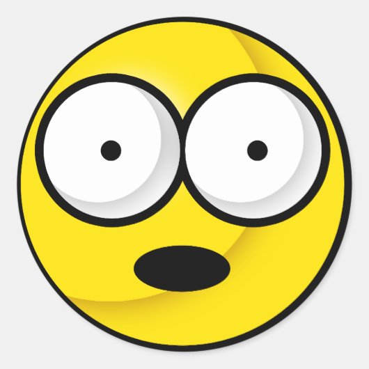 Oh! Sticker (Voorkant)