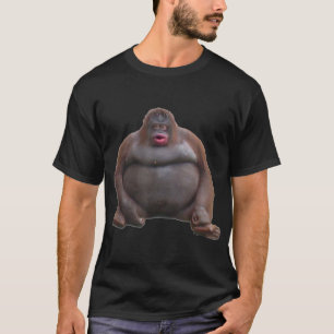 Oh Stinky Poop Dank Memes Le Monke Orangutan T-shirt