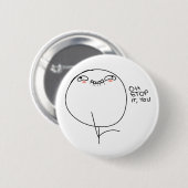 Oh stop ermee, jij - Pinback Button (Voorkant /achterkant)