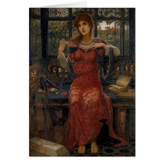 Oh Swallow, Swallow par John Melhuish Strudwick (Devant)