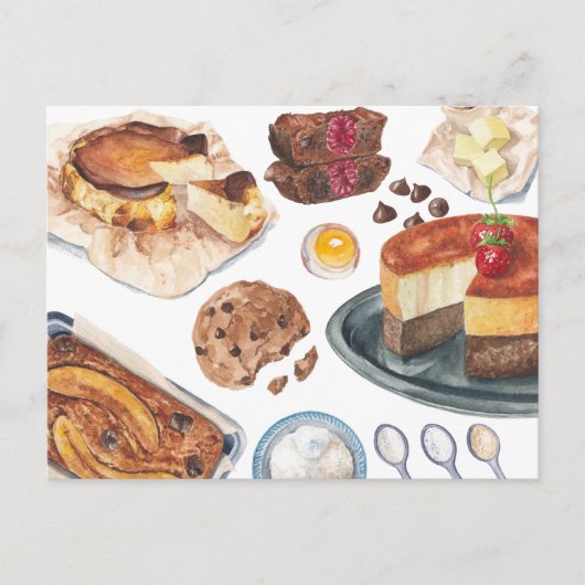 OH SWEET carte postale (Devant)