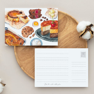 OH SWEET carte postale