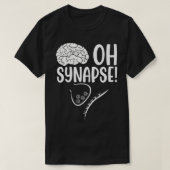 Oh Synapse T-shirt (Design voorkant)