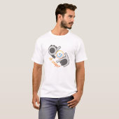 oh t-shirt (Voorkant volledig)