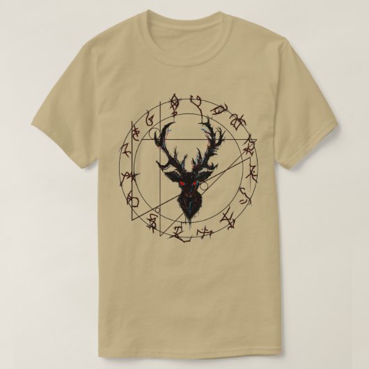 Oh T-shirt (Design voorkant)