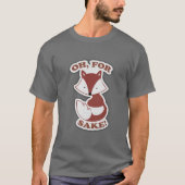 Oh, T-shirt (Voorkant)