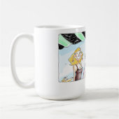 Oh tasse de MERDE (Gauche)