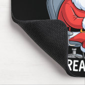 Oh This Calls For A Spreadsheet Santa Excel Funny  Muismat (Hoek)