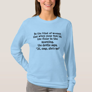 OH, troep ze op! T-shirt