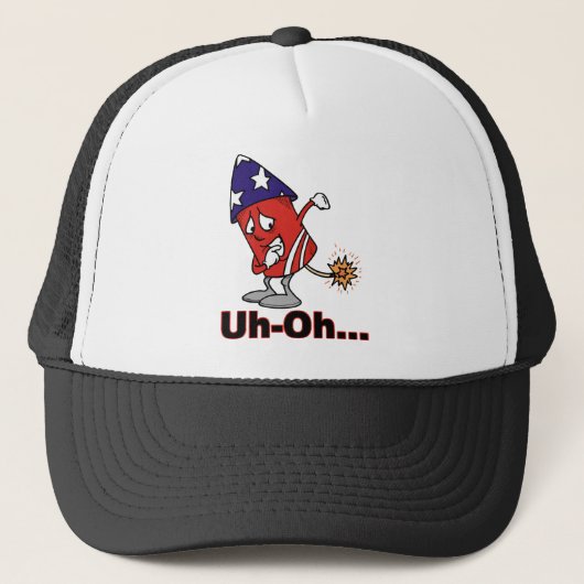 Oh Trucker Pet (Voorkant)