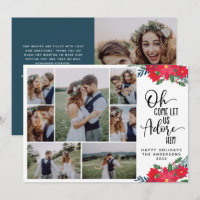 Oh Venez Admirez-Le Faire-part Mariage