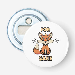 oh voor de lieve vrede button flesopener