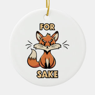 oh voor de lieve vrede keramisch ornament