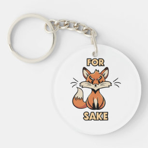 oh voor de lieve vrede sleutelhanger