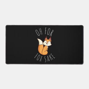 Oh voor Fox Sake Bureaumat