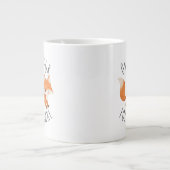 Oh voor Fox Sake Coffee Mok (Voorkant)