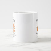 Oh voor Fox Sake Coffee Mok (Voorkant)
