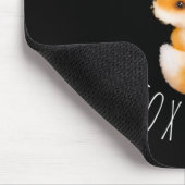 Oh voor Fox Sake Muismat (Hoek)