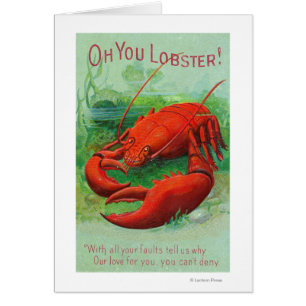 Oh vous scène de homard