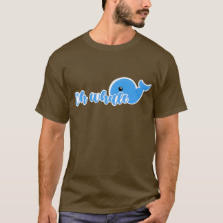 Oh walvis 27 1 t-shirt