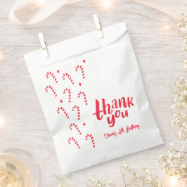 Oh Wat een leuke feestdag Candy Cane verjaardag Bedankzakje